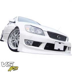 VSaero FRP VERT Front Bumper for Lexus IS300 SXE10 2000-2005 image - 23