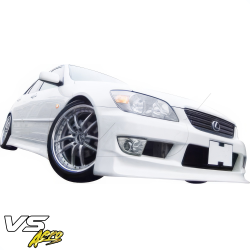 VSaero FRP VERT Front Bumper for Lexus IS300 SXE10 2000-2005 image - 24