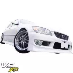 FRP VERT Front Bumper > Lexus IS300 SXE10 2000-2005 image - 24