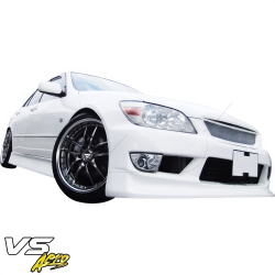 VSaero FRP VERT Front Bumper for Lexus IS300 SXE10 2000-2005 image - 25
