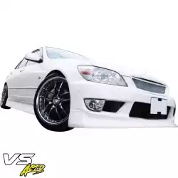FRP VERT Front Bumper > Lexus IS300 SXE10 2000-2005 image - 25