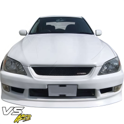 VSaero FRP VERT Front Bumper for Lexus IS300 SXE10 2000-2005 image - 26