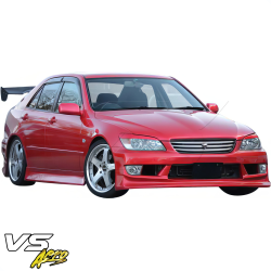 VSaero FRP VERT Front Bumper for Lexus IS300 SXE10 2000-2005 image - 2