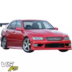 FRP VERT Front Bumper > Lexus IS300 SXE10 2000-2005 image - 2