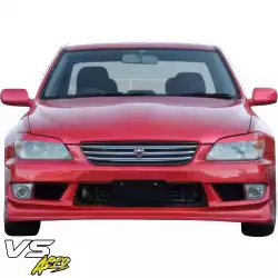 FRP VERT Front Bumper > Lexus IS300 SXE10 2000-2005 image - 3