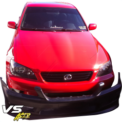 VSaero FRP VERT Front Bumper for Lexus IS300 SXE10 2000-2005 image - 6