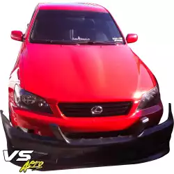 FRP VERT Front Bumper > Lexus IS300 SXE10 2000-2005 image - 6