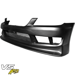 VSaero FRP VERT Front Bumper for Lexus IS300 SXE10 2000-2005 image - 9