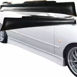 FRP VERT Side Skirts > Lexus IS300 SXE10 2000-2005 image - 14