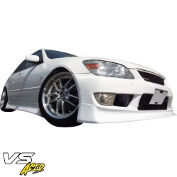 VSaero FRP VERT Side Skirts for Lexus IS300 SXE10 2000-2005 image - 15