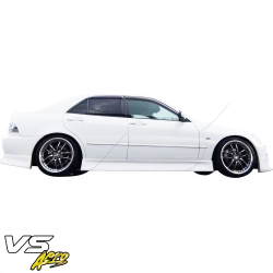 VSaero FRP VERT Side Skirts for Lexus IS300 SXE10 2000-2005 image - 18