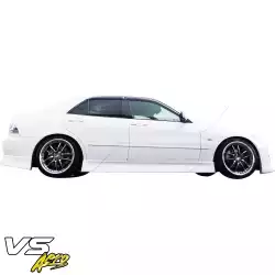 FRP VERT Side Skirts > Lexus IS300 SXE10 2000-2005 image - 18