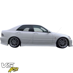 VSaero FRP VERT Side Skirts for Lexus IS300 SXE10 2000-2005 image - 19