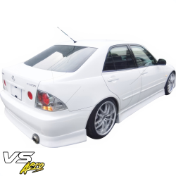 VSaero FRP VERT Side Skirts for Lexus IS300 SXE10 2000-2005 image - 20
