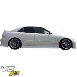 VSaero FRP VERT Side Skirts for Lexus IS300 SXE10 2000-2005 image - 21