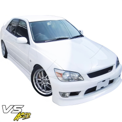 VSaero FRP VERT Side Skirts for Lexus IS300 SXE10 2000-2005 image - 23
