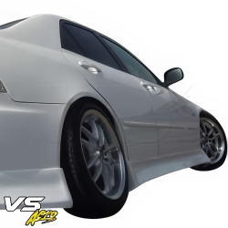 VSaero FRP VERT Side Skirts for Lexus IS300 SXE10 2000-2005 image - 24