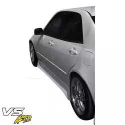 FRP VERT Side Skirts > Lexus IS300 SXE10 2000-2005 image - 25