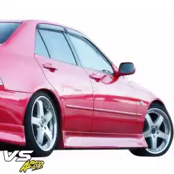 FRP VERT Side Skirts > Lexus IS300 SXE10 2000-2005 image - 2