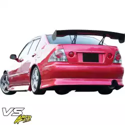 FRP VERT Side Skirts > Lexus IS300 SXE10 2000-2005 image - 3