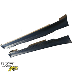 VSaero FRP VERT Side Skirts for Lexus IS300 SXE10 2000-2005 image - 5