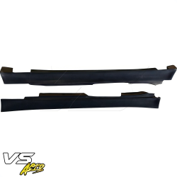 VSaero FRP VERT Side Skirts for Lexus IS300 SXE10 2000-2005 image - 7