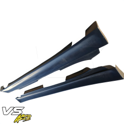 VSaero FRP VERT Side Skirts for Lexus IS300 SXE10 2000-2005 image - 8