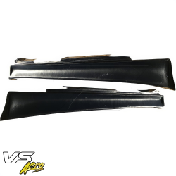 VSaero FRP VERT Side Skirts for Lexus IS300 SXE10 2000-2005 image - 9