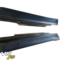 VSaero FRP VERT Side Skirts for Lexus IS300 SXE10 2000-2005 image - 10