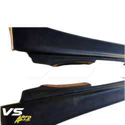 VSaero FRP VERT Side Skirts for Lexus IS300 SXE10 2000-2005 image - 11