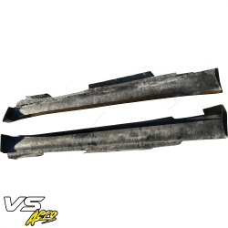 VSaero FRP VERT Side Skirts for Lexus IS300 SXE10 2000-2005 image - 12