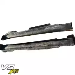 FRP VERT Side Skirts > Lexus IS300 SXE10 2000-2005 image - 12