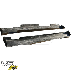VSaero FRP VERT Side Skirts for Lexus IS300 SXE10 2000-2005 image - 13