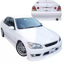 FRP VERT Body Kit 4pc > Lexus IS300 SXE10 2000-2005 image - 2