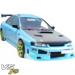FRP WRC Wide Body Fenders (front) > Subaru Impreza (GC8) 1993-2001 > 2/4dr image - 30