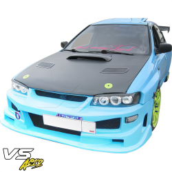 VSaero FRP WRC Wide Body Fenders (front) for Subaru Impreza (GC8) 1993-2001 > 2/4dr image - 31