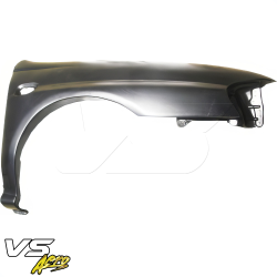 VSaero FRP WRC Wide Body Fenders (front) for Subaru Impreza (GC8) 1993-2001 > 2/4dr image - 3