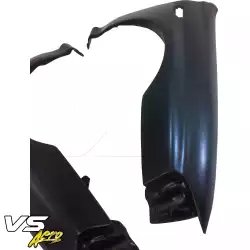 FRP WRC Wide Body Fenders (front) > Subaru Impreza (GC8) 1993-2001 > 2/4dr image - 6