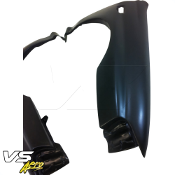 VSaero FRP WRC Wide Body Fenders (front) for Subaru Impreza (GC8) 1993-2001 > 2/4dr image - 10