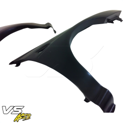 VSaero FRP WRC Wide Body Fenders (front) for Subaru Impreza (GC8) 1993-2001 > 2/4dr image - 14
