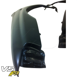 VSaero FRP WRC Wide Body Fenders (front) for Subaru Impreza (GC8) 1993-2001 > 2/4dr image - 25
