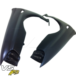 VSaero FRP WRC Wide Body Fenders (front) for Subaru Impreza (GC8) 1993-2001 > 2/4dr image - 27