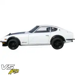 FRP DAT Wide Body Fender Flares 4pc > Datsun 240Z (S30) 1970-1973 > 2/4 Seater image - 23