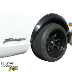 FRP DAT Wide Body Fender Flares 4pc > Datsun 240Z (S30) 1970-1973 > 2/4 Seater image - 24