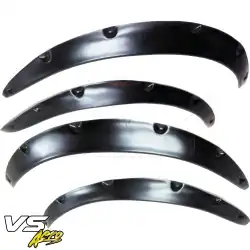 FRP DAT Wide Body Fender Flares 4pc > Datsun 240Z (S30) 1970-1973 > 2/4 Seater image - 2