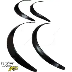 FRP DAT Wide Body Fender Flares 4pc > Datsun 240Z (S30) 1970-1973 > 2/4 Seater image - 3