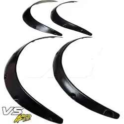 FRP DAT Wide Body Fender Flares 4pc > Datsun 240Z (S30) 1970-1973 > 2/4 Seater image - 4