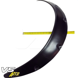 VSaero FRP DAT Wide Body Fender Flares 4pc for Datsun 240Z (S30) 1970-1973 > 2/4 Seater image - 8