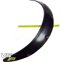 FRP DAT Wide Body Fender Flares 4pc > Datsun 240Z (S30) 1970-1973 > 2/4 Seater image - 8