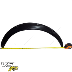 VSaero FRP DAT Wide Body Fender Flares 4pc for Datsun 240Z (S30) 1970-1973 > 2/4 Seater image - 11